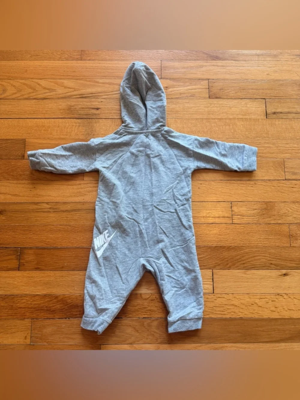 NIKE Baby Boy Bundle One Piece Lot‎ of 3 Onesie size 6-9 Months